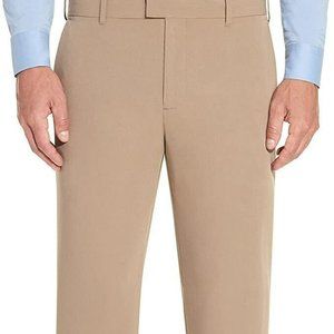 Van Heusen Men's Flex Flat Front Straight Fit Pant 34x32 - NWOT